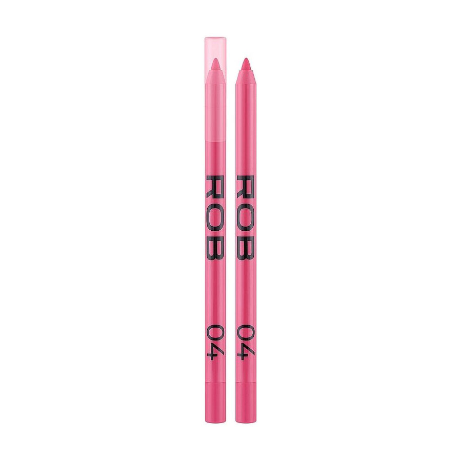 Лайнер для очей ROB Jetsetter Eyeliner 04 Kioto Pink, 1.22 г
