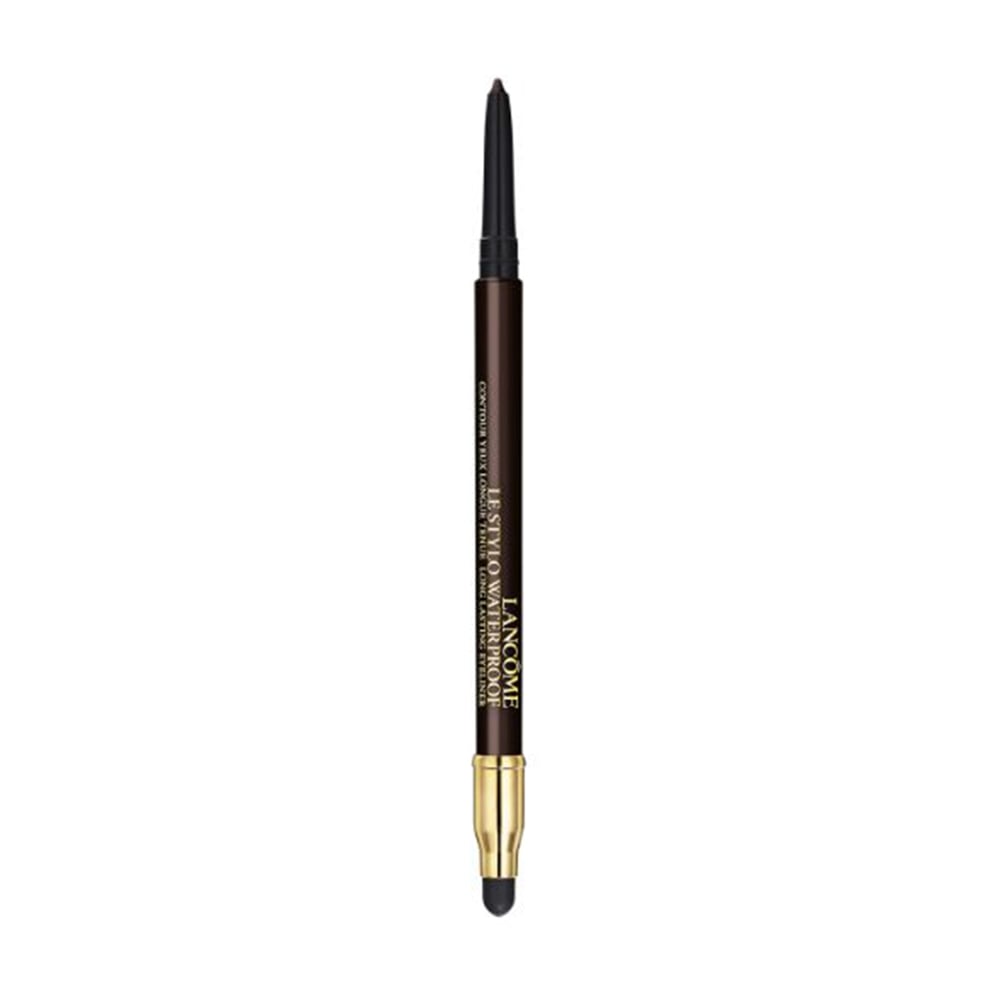 Водостійкий олівець для очей Lancome Le Stylo Waterproof Eyeliner R21, 03 Chocolat, 0.35 г
